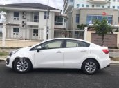 Bán Kia Rio MT sản xuất 2015, màu trắng, giá tốt