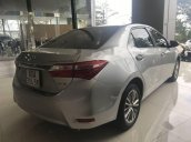 Cần bán Toyota Altis 1.8G số sàn 2016, odo 40.000km