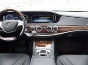 Bán xe Mercedes S400L 2017, màu đen