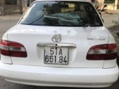 Bán Toyota Corolla năm 2000, màu trắng, giá tốt
