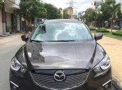 Chính chủ bán Mazda CX 5 2.0AT năm 2016, màu nâu