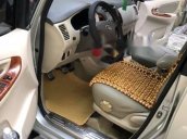 Cần bán gấp Toyota Innova năm sản xuất 2007, màu bạc chính chủ, 345tr