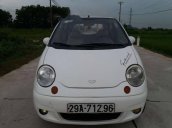 Bán Daewoo Matiz đời 2004, màu trắng