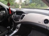 Cần bán Chevrolet Cruze 2013, màu bạc