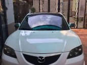 Bán Mazda 3 đời 2004, màu trắng chính chủ