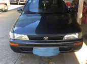 Cần bán Toyota Corolla đời 1997, màu đen