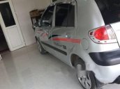 Cần bán Hyundai Getz đời 2010, màu bạc, 179tr