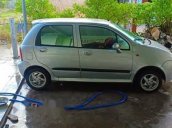 Xe Chery QQ3 năm sản xuất 2007, màu bạc 