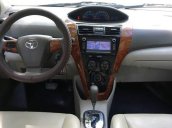 Cần bán gấp Toyota Vios đời 2012, màu đen, 400 triệu