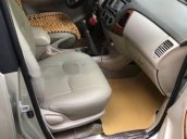 Cần bán gấp Toyota Innova năm sản xuất 2007, màu bạc chính chủ, 345tr