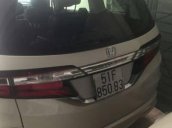 Bán xe Honda Odyssey 2017, màu trắng ít sử dụng