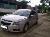 Cần bán Chevrolet Cruze 2013, màu bạc