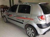 Cần bán Hyundai Getz đời 2010, màu bạc, 179tr