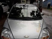 Bán xe Chevrolet Spark LT 2009, màu bạc, giá 175tr