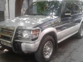 Cần bán gấp Mitsubishi Pajero sản xuất năm 1999