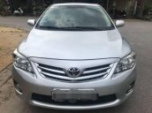 Bán Toyota Corolla Altis đời 2011, màu bạc xe gia đình, 505 triệu