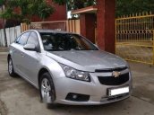 Cần bán Chevrolet Cruze 2013, màu bạc