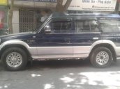 Cần bán gấp Mitsubishi Pajero sản xuất năm 1999