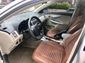 Bán Toyota Corolla Altis đời 2011, màu bạc xe gia đình, 505 triệu