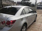 Bán xe Chevrolet Aveo năm sản xuất 2011, màu bạc