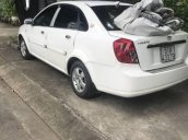 Cần bán gấp Daewoo Lacetti đời 2004, màu trắng chính chủ