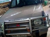 Cần bán gấp Mitsubishi Pajero sản xuất năm 1999