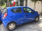 Bán Chevrolet Spark đời 2014, màu xanh lam