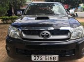 Cần bán Toyota Hilux MT đời 2009, xe nhập, máy êm, hai cầu