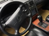 Bán Lexus LS 400 1993, màu đen, nhập khẩu nguyên chiếc, máy lạnh tê tái