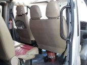 Bán Ford Transit đời 2009, màu bạc, giá 320tr