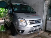 Bán ô tô Ford Transit năm sản xuất 2014, màu bạc, giá 560tr