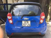 Bán Chevrolet Spark đời 2014, màu xanh lam