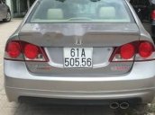 Bán ô tô Honda Civic sản xuất năm 2007, màu bạc, 359tr