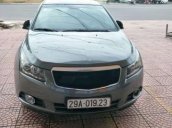 Bán xe Chevrolet Lacetti đời 2010, màu xám, giá tốt