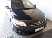 Bán Toyota Corolla altis đời 2009, màu đen