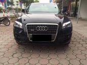 Cần bán gấp Audi Q5 2.0T năm sản xuất 2011, màu đen, giá tốt