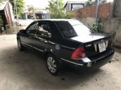 Cần bán lại xe Ford Laser đời 2003, màu đen, 200tr