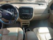 Bán Ford Escape XLT sản xuất năm 2005, màu đen, giá 215tr