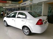 Bán ô tô Chevrolet Aveo sản xuất năm 2018, màu trắng, giá 459tr