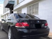 Cần bán BMW 7 Series đời 2006, màu đen, giá tốt