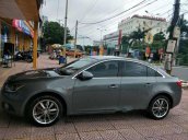 Bán xe Chevrolet Lacetti đời 2010, màu xám, giá tốt