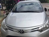 Bán Toyota Vios sản xuất năm 2017, màu bạc