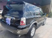 Bán Ford Escape XLT sản xuất năm 2005, màu đen, giá 215tr