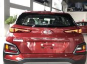Bán xe Hyundai Kona 1.6 Turbo đời 2018, màu đỏ, giá 725tr