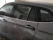 Bán xe BMW X1 năm sản xuất 2010, màu xám như mới, giá chỉ 600 triệu