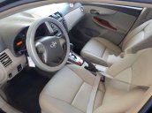 Bán Toyota Corolla altis đời 2009, màu đen