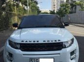 Bán xe LandRover Range Rover Evoque Dynamic đời 2013, màu trắng, nhập khẩu