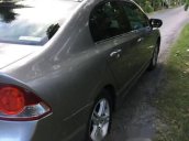 Cần bán Honda Civic 2.0 sản xuất năm 2006, màu xám, 338tr