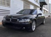 Cần bán BMW 7 Series đời 2006, màu đen, giá tốt