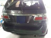 Bán Toyota Fortuner năm sản xuất 2010, màu xám, giá tốt